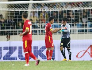 Tuyển Việt Nam và nỗi lo nhân sự ở hàng phòng ngự