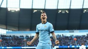 Vừa tỏa sáng, Jovetic đã mơ về một chiến thắng trước Bayern Munich