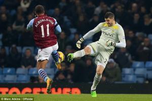 Aston Villa 1-1 Southampton: Hiện tượng suýt đứt
