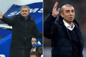 Di Matteo đối đầu Mourinho: Đã đến lúc viết lại lịch sử tại Chelsea
