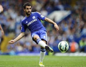 Fabregas thăng hoa: Chiếc chìa khóa thần kỳ của Chelsea