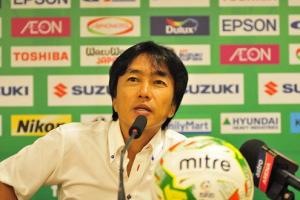 HLV Miura: ĐT Việt Nam đáng lẽ phải thắng Lào 6-0