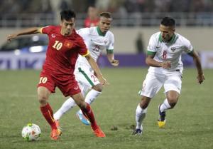 Thành Lương - Văn Quyết: Bộ đôi hoàn hảo của ĐT Việt Nam