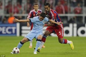 Chiến thuật nào để Man City vượt ải Bayern?