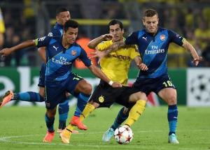 Arsenal vs Dortmund (02h45 27/11): Cơ hội phục thù tại Emirates