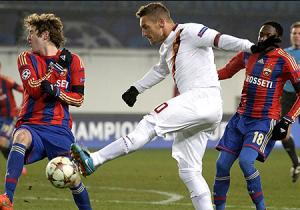 Cú nã đại bác 103km/h của Totti