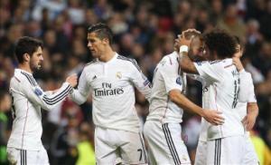 FC Basel vs Real Madrid (2h45 27/11) : Nối dài mạch thắng