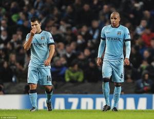 Khuất phục Hùm xám, Man City cũng vẫn chỉ là kẻ học việc