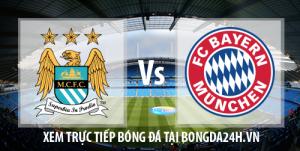 Link sopcast Man City vs Bayern Munchen ( 02h45 - 26/11/2014 )