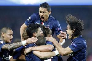 PSG 3-1 Ajax: Ngày của song sát Cavani - Ibrahimovic
