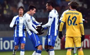 Video bàn thắng: BATE Borisov 0-3 Porto (Vòng bảng Champions League)