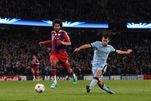 Video bàn thắng: Man City 3-2 Bayern Munich (Vòng bảng Champions League)