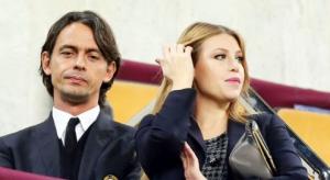 Nghi vấn HLV trưởng AC Milan vụng trộm với bà chủ Barbara