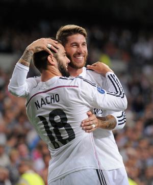 Ramos lại tẩy thẻ thành công