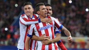 Video bàn thắng: Atletico Madrid 2-2 LHospitalet (Vòng 1/16 Cúp Nhà Vua 2014/15)