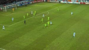 Video bàn thắng: Malmo 0-2 Juventus (Vòng bảng Champions League)