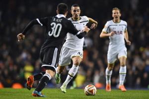 Video bàn thắng: Tottenham 1-0 Partizan (Vòng bảng Europa League)