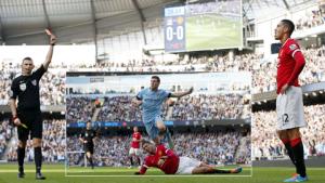 Ngôi sao của derby Manchester: Anh chàng .... nhỏ dần Chris Smalling