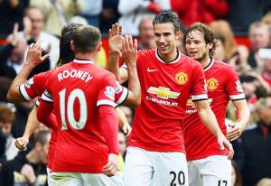 Clip bàn thắng của Van Persie cho MU trong trận đấu gặp Hull City