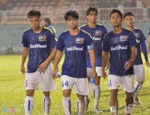 Công Phượng đá chính, HAGL vẫn thua Khánh Hòa 1-2
