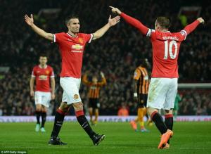 Dư âm thắng lợi của M.U trước Hull City: Van Gaal và sự đa dạng hóa chiến thuật