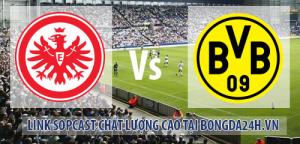 Link sopcast Frankfurt  vs Dortmund(23h30-30/11)