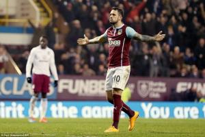 Video bàn thắng: Burnley 1-1 Aston Villa (Vòng 13 Premier League)