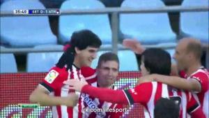 Video bàn thắng: Getafe 1-2 Athletic Bilbao (Vòng 13 La Liga)