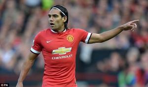 Juventus tính cuỗm Falcao của M.U