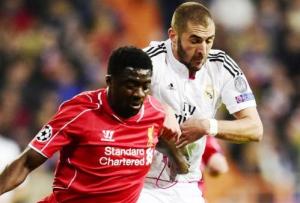 Kolo Toure tin Liverpool sẽ vượt qua vòng bảng Champions League