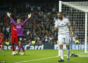 Real và hợp đồng tiền đạo hàng khủng? Chỉ Benzema là đủ