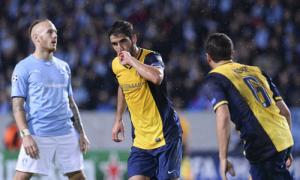 Highlights: Malmo 0-2 Atletico Madrid (Vòng bảng Champions League)