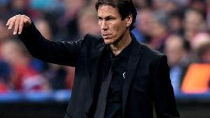 Để thua Bayern, Rudi Garcia vẫn hài lòng về các học trò