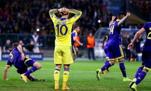 Chelsea đang sa sút?