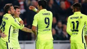 Luis Suarez không còn là kép chính: Phí 75 triệu bảng rồi, Barcelona