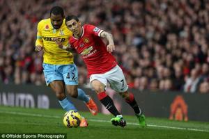 Van Gaal lên tiếng “bênh vực” Di Maria