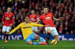 Carrick sẽ cống hiến cho M.U đến hết sự nghiệp?