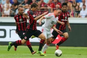 Highlights: Frankfurt 0-4 Bayern Munich (Vòng 11 Bundesliga)