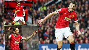 M.U: Di Maria kết thúc tuần trăng mật & sự trở lại của Carrick