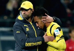 Dortmund rớt xuống vị trí cuối bảng Bundesliga
