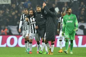 Video bàn thắng: Juventus 2-1 Torino (Vòng 13 Serie A)