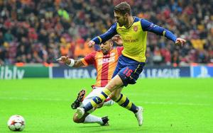 Hàng công Arsenal: Đi tìm lời giải từ Ramsey
