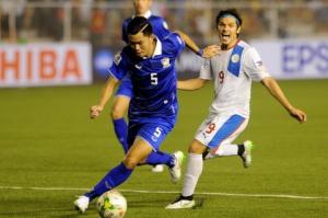 Thái Lan 3-0 Philippines (Kết thúc): Tấm vé đầu tiên dự chung kết AFF Cup 2014 đã có chủ