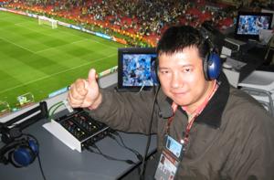 BLV Quang Huy đánh giá gì về việc Việt Nam gặp Thái Lan tại King’s Cup 2019