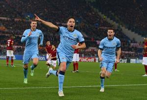 Thắng Roma, HLV Man City nổ tưng bừng