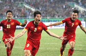 ĐT Việt Nam chơi đẹp nhất AFF Cup 2014