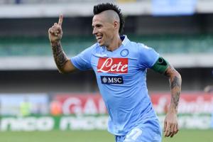Hamsik có thể cập bến Premier League trong mùa Đông?
