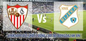 Link sopcast Sevilla vs Rijeka (03h05-12/12)
