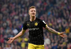 Mục tiêu của Man Utd và Barca sẽ không rời Dortmund