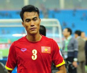 Trung vệ Phước Tứ chính thức chia tay đội tuyển quốc gia